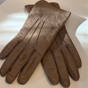 Fownes Leather Gloves